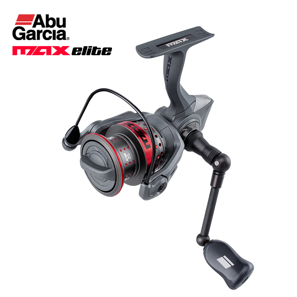 Abu Garcia Reel Revo - ABU GARCIA MAX Elite Spinhengel 6.2:1