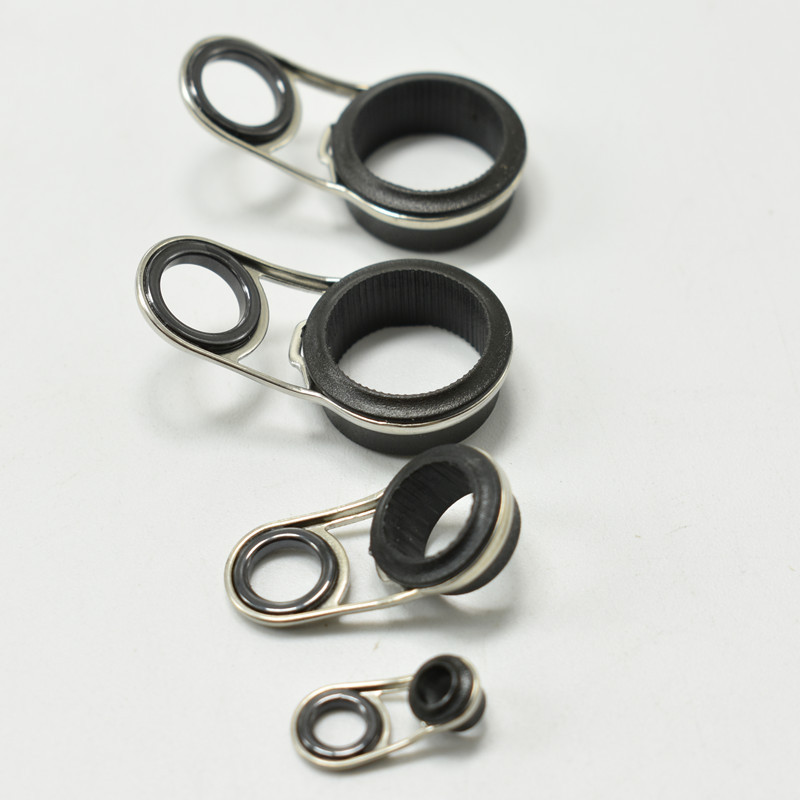 Fishing Rod Casting - Polsdraad Ring Gieten Rots Hengel Refit
