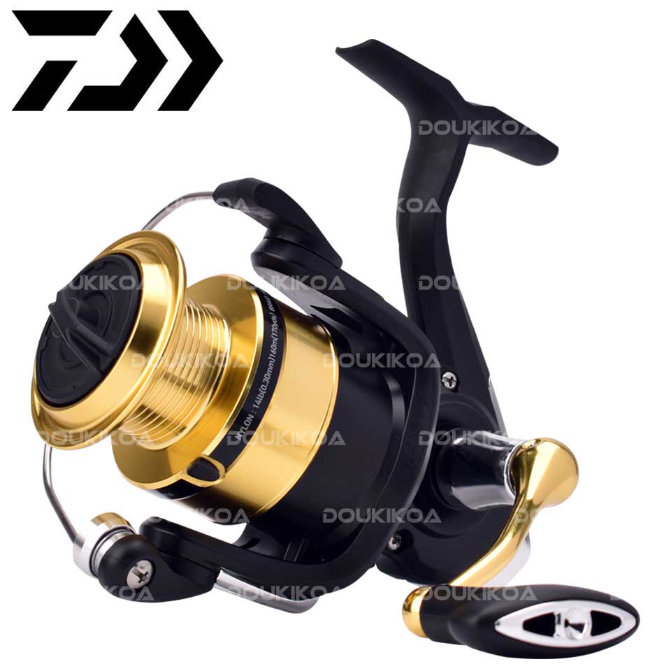 Abu Garcia Reel Max - 2023 DAIWA RS Vissen Spinning Reel