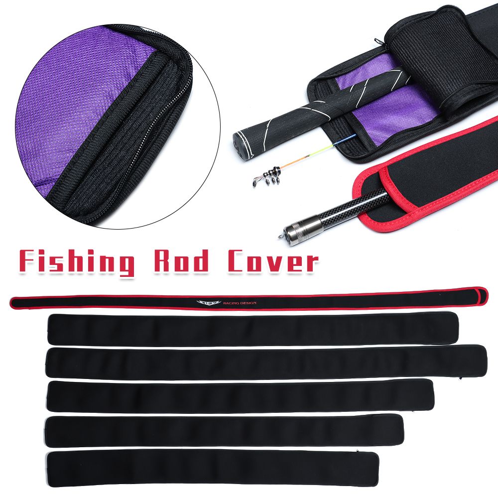 Fishing Rod Case - 150 cm/140 cm/130 cm/120 cm Pouch