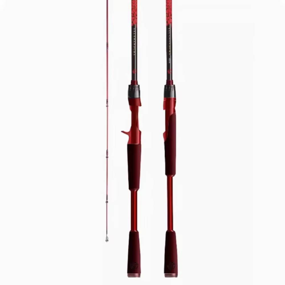 Fishing Rod Carbon Fiber - Koolstofvezel hengel voor het vissen met
