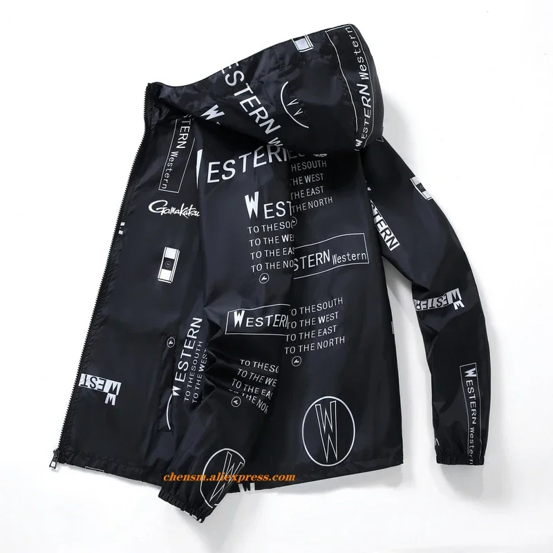 Fishing Rod Boat - Gamakatsu Nieuwe Heren Vissen Shirts Outdoor