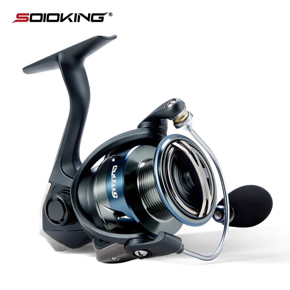 Kastking Reel Zephyr - Soloking AVISPARK Spinning Visserijmolen 15KG Max