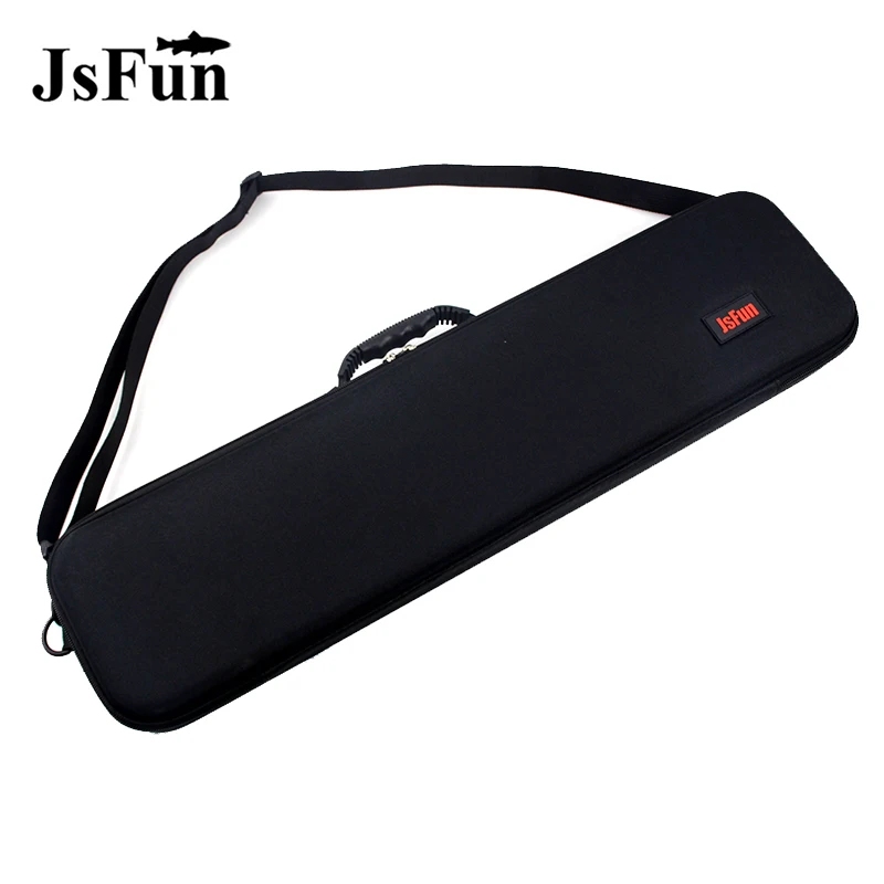 Fishing Rod Case - Outdoor Vissen Tassen 63Cm Eva Schokbestendig