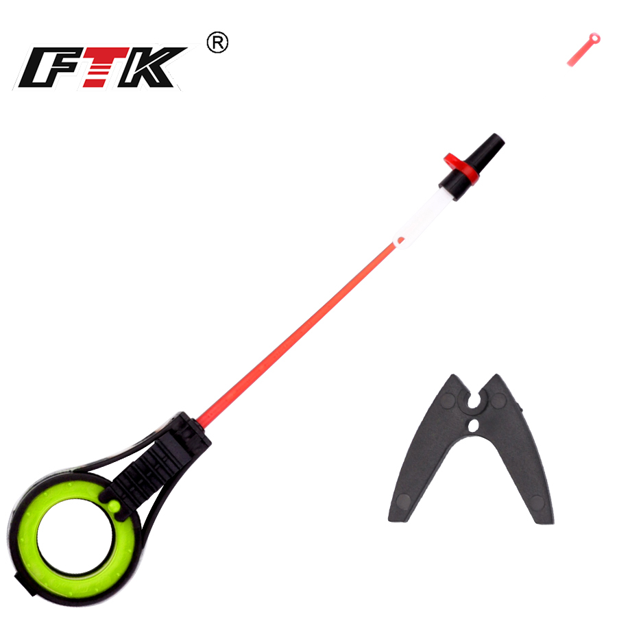 Fishing Rod Tip Replacement - FTK Ijs Hengel Mini Draagbare Winter