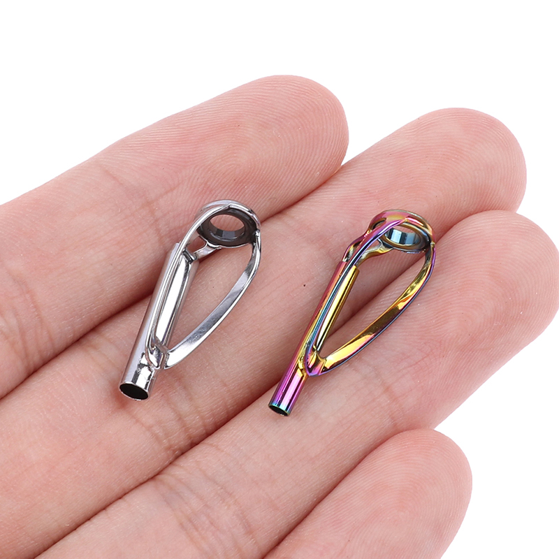 Fishing Rod Guide Replacement - Vishengel Top Gidsen Vrij Van Wirwar