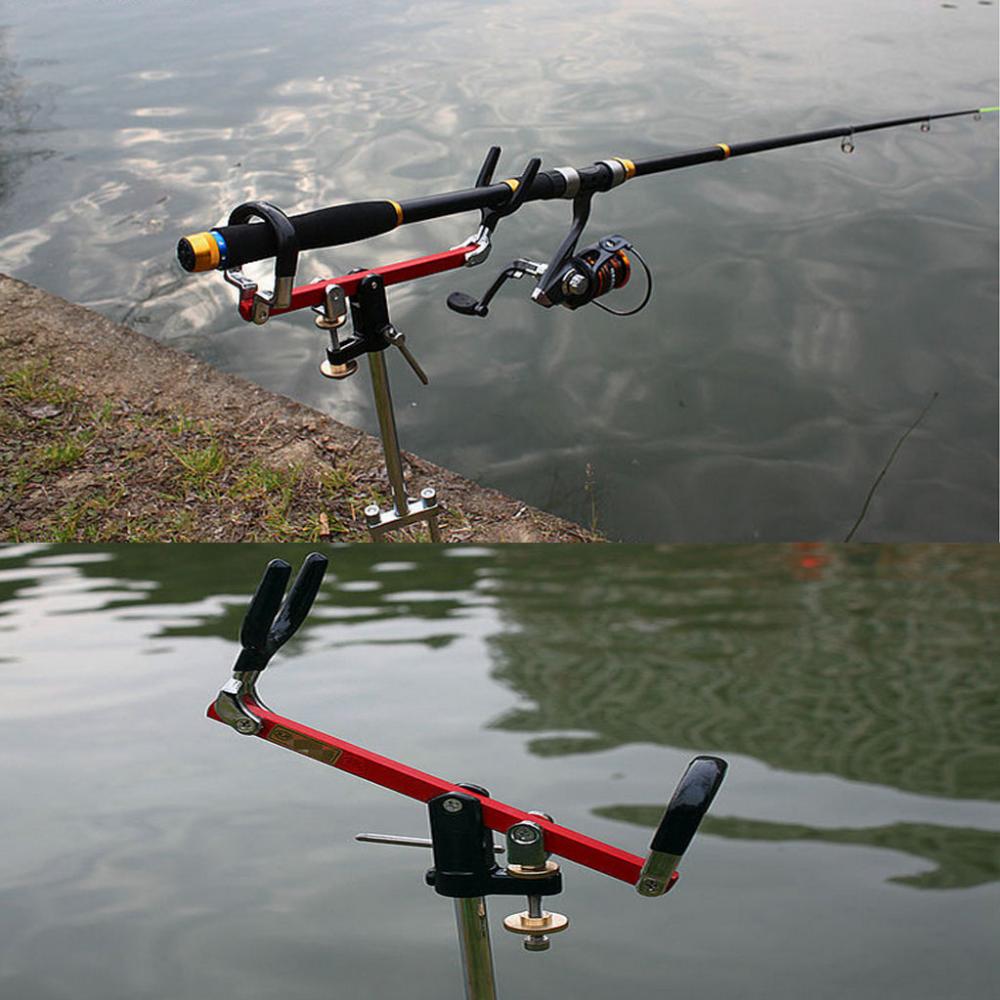 Fishing Rod Casting - 1 Stuk Afneembare Opvouwbare Hengel Stand