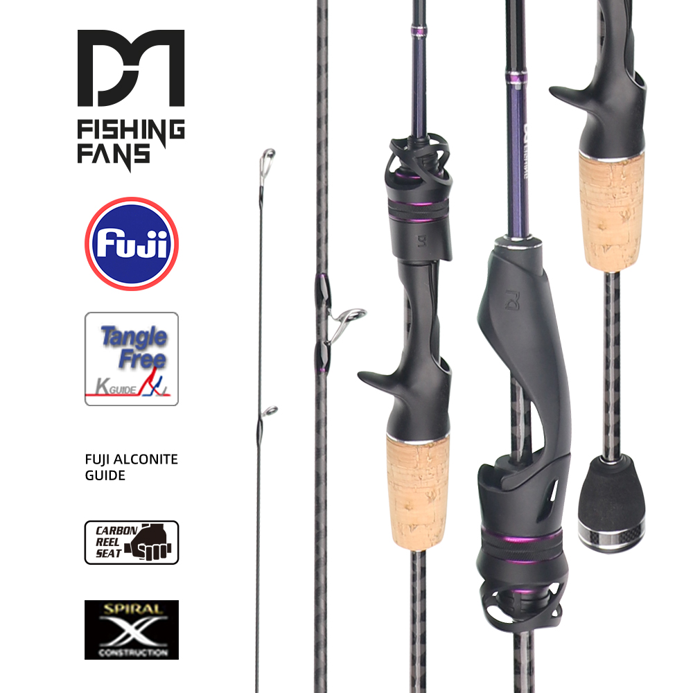 Fishing Rod Guide Replacement - FISHINGFANS FUJI ALCONITE GUIDE UL Ultralichte
