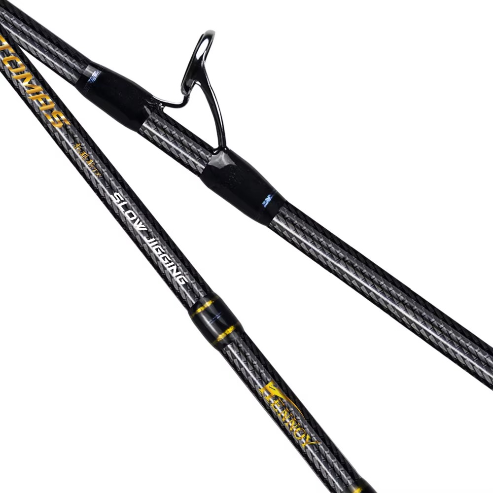 Fishing Rod Casting - Groothandel Hoge Koolstof Slow Jigging Hengel