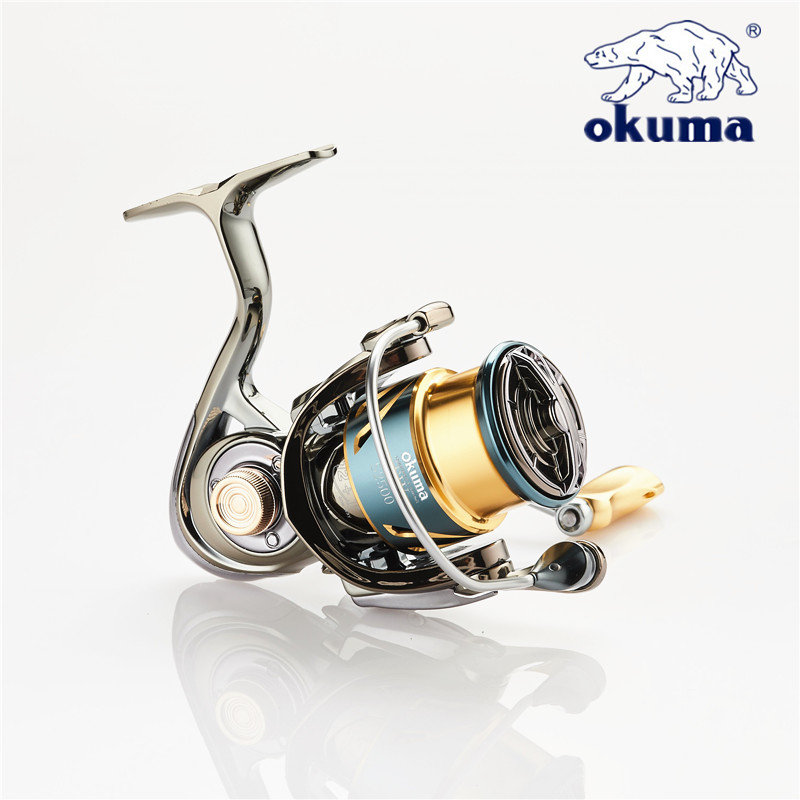 Okuma Volledig Metalen Visseri - Shimano Reel Stradic recensie en prijs
