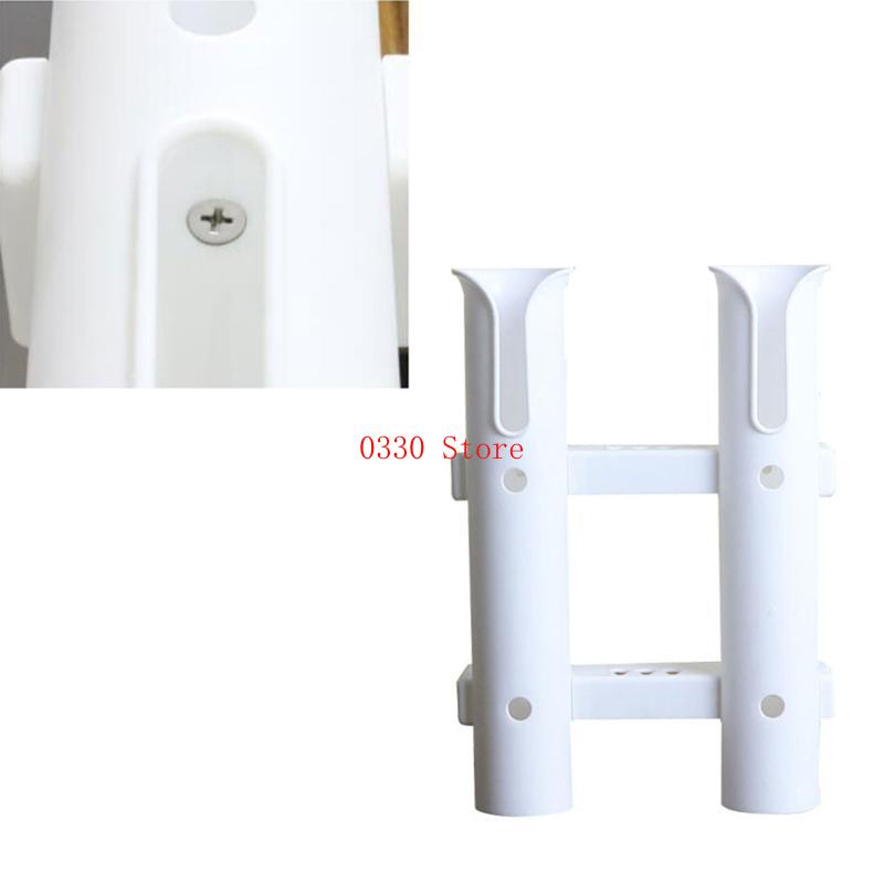 Duurzame plastic vissersstangr - Fishing Rod Holder recensie en prijs