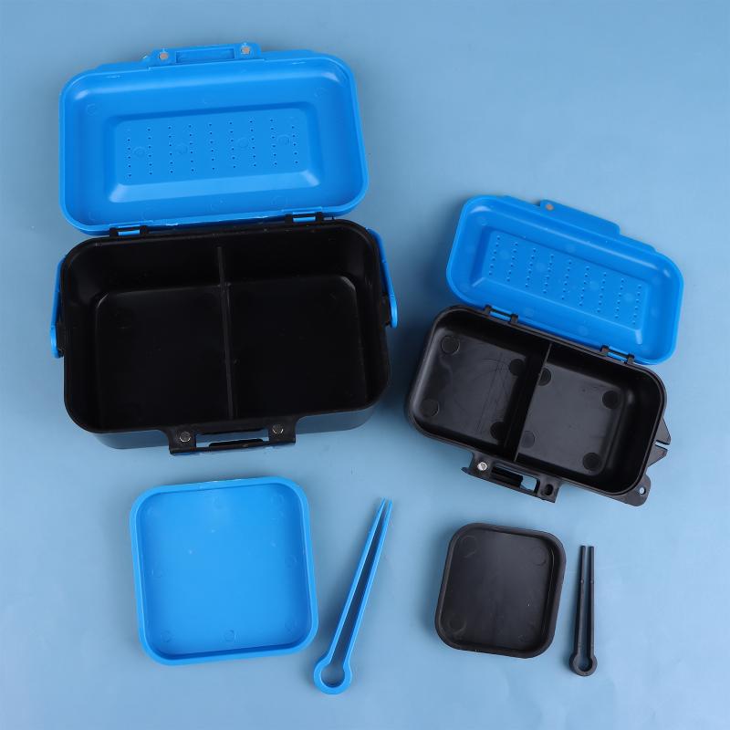 Draagbare visgereibox voor de  - Fishing Rod Case recensie en prijs