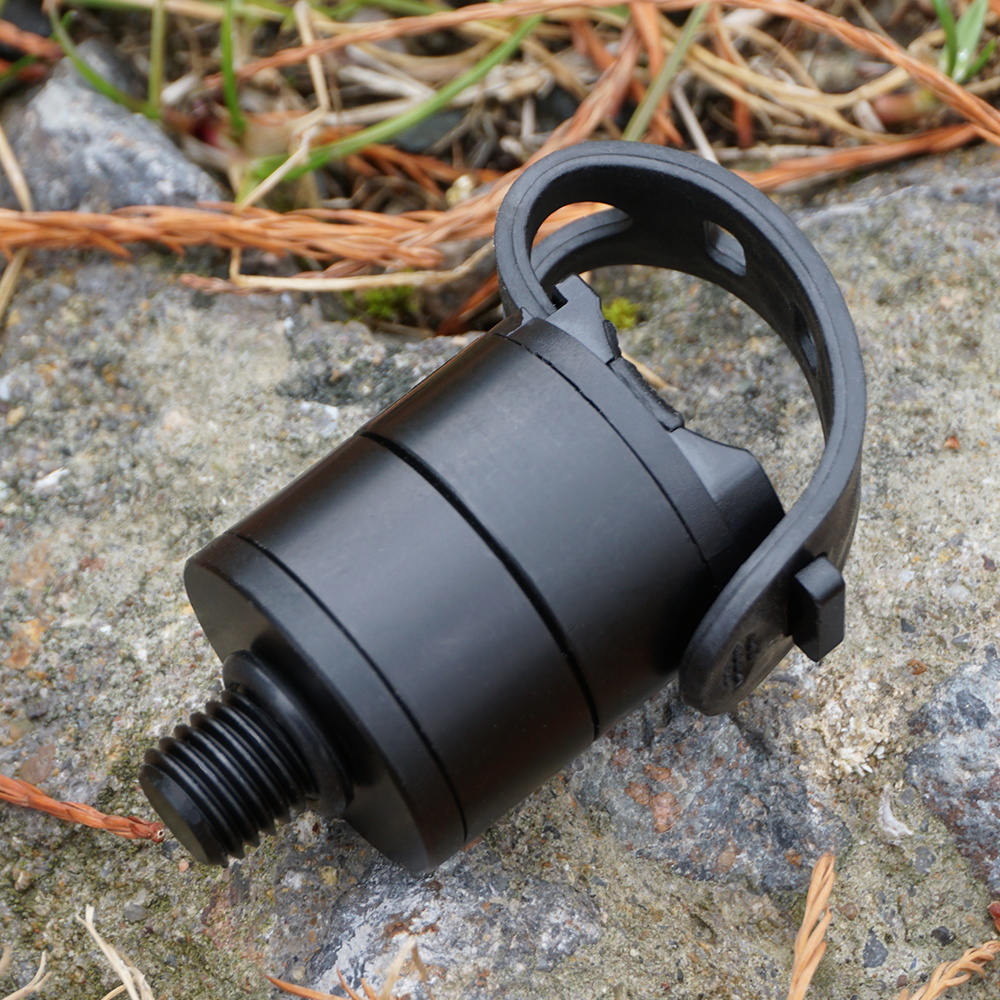 Hirisi Magnetische Karper Heng - Fishing Rod Travel recensie en prijs