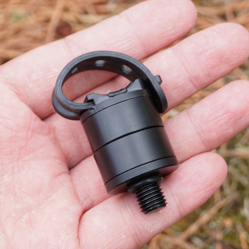 Hirisi Magnetische Karper Heng - Fishing Rod Travel recensie en prijs