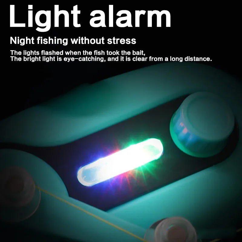 Nieuwe visalarm Elektronische  - Fishing Rod Casting recensie en prijs