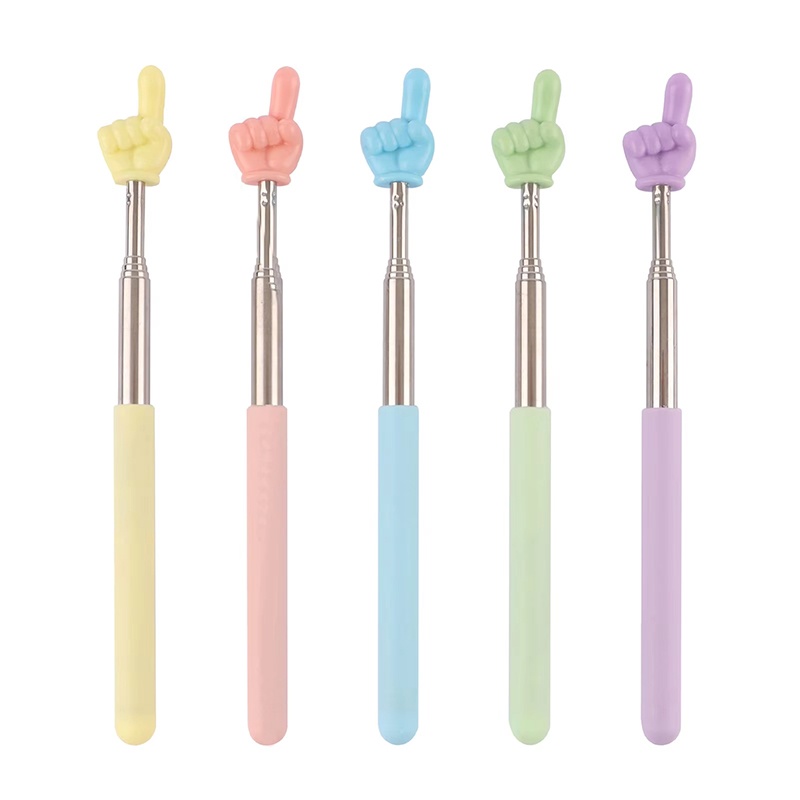 Macaron intrekbare leraar-aanw - Fishing Rod Telescopic recensie en prijs