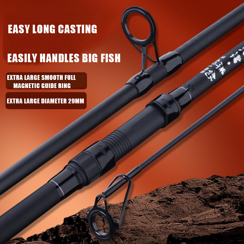 3.0M 3.6M 3.9M 4.2M Carbon Sur - Fishing Rod Surf recensie en prijs