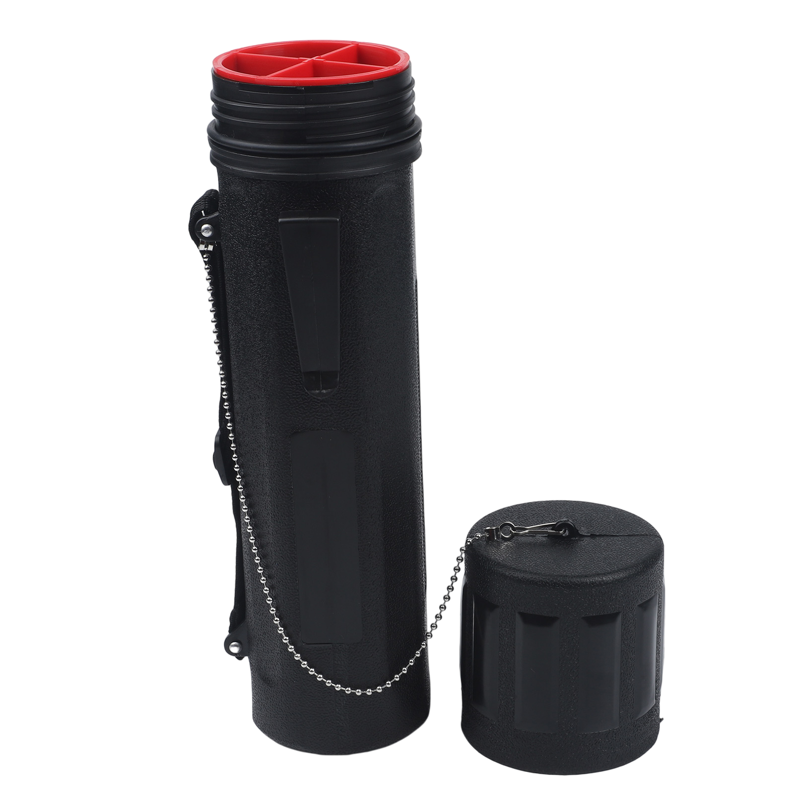 1pc Lasstaaf Opslagbuis Contai - Fishing Rod Holder recensie en prijs