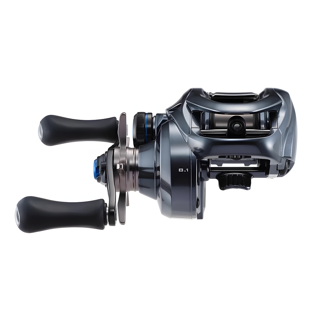 22 SHIMANO SLX DC XT Visserij  - Shimano Reel Stradic recensie en prijs