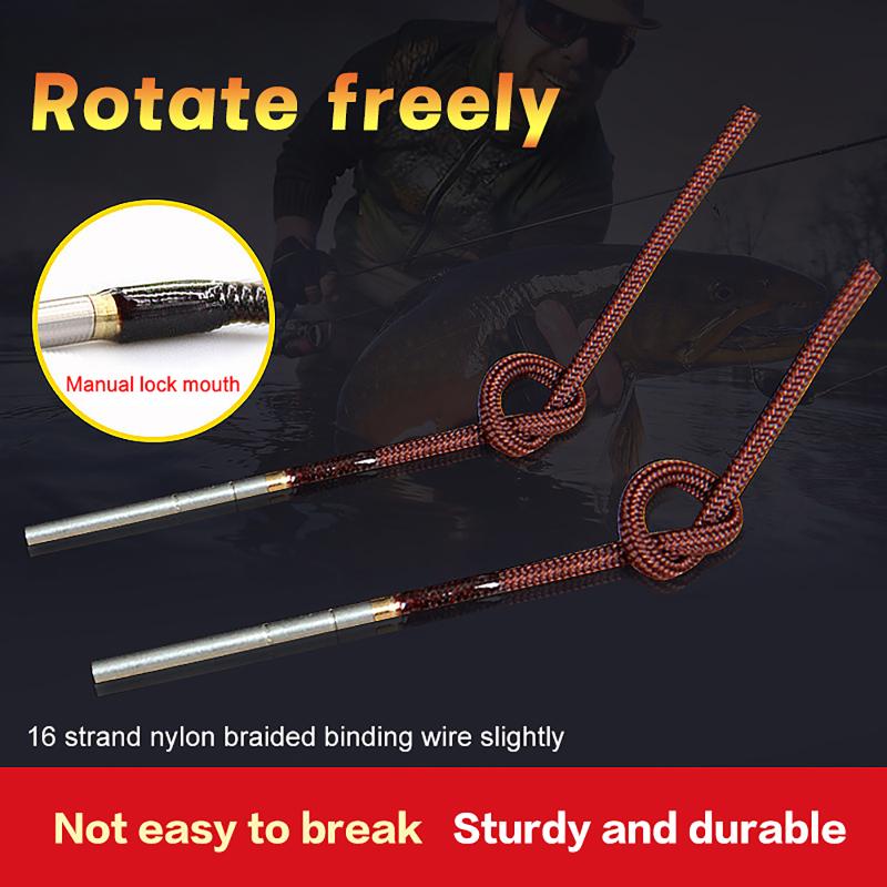 20 Stuks Set Draaibare Hengel  - Fishing Rod Guide Replacement recensie en prijs