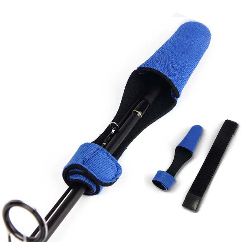 2 stks/partij Hengel Tip Cover - Fishing Rod Case recensie en prijs