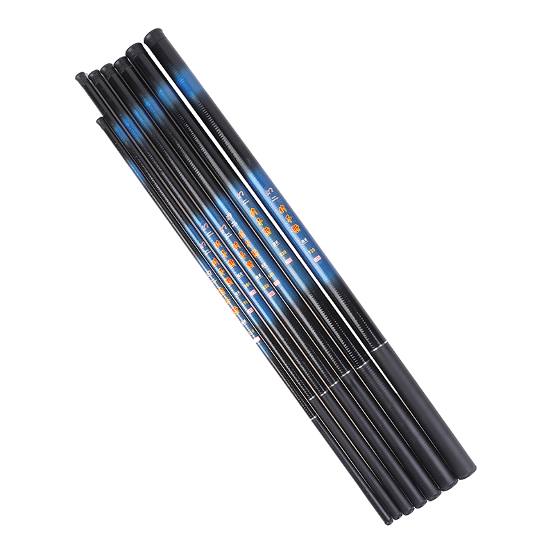 Telescopische Rots Hengel Glas - Fishing Rod Surf recensie en prijs