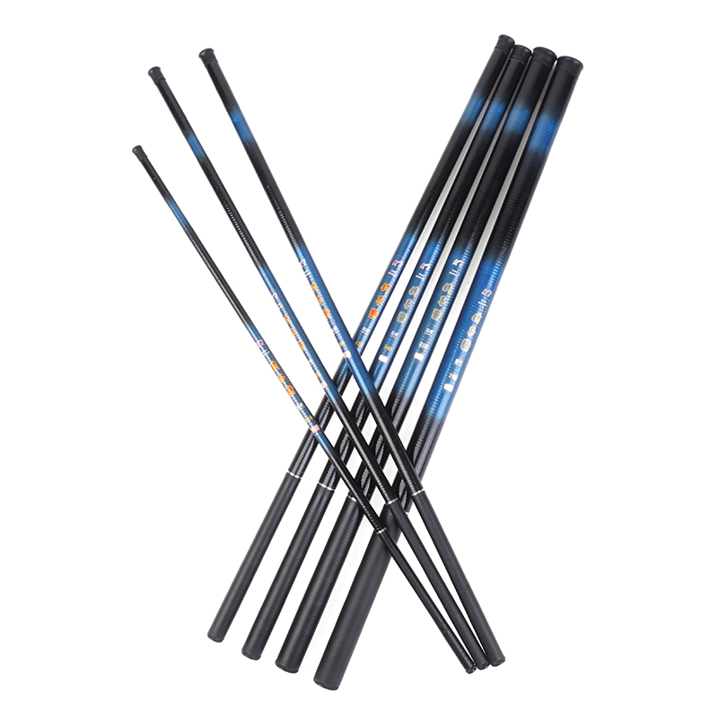 Telescopische Rots Hengel Glas - Fishing Rod Surf recensie en prijs