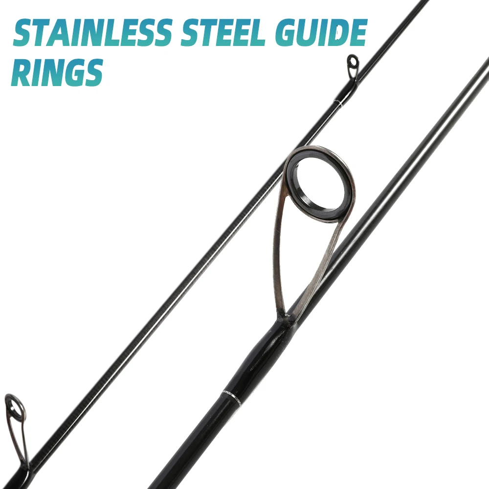 MIFINE SPEEDFLY SPIN Hengel Ul - Fishing Rod Travel recensie en prijs