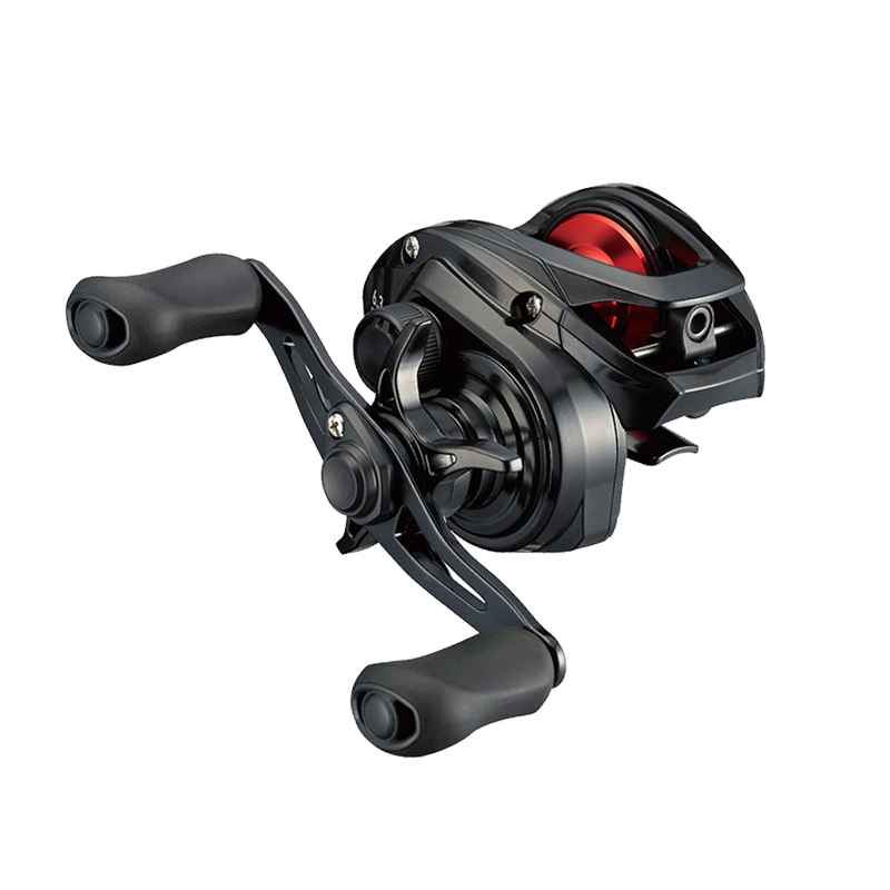 2022 NIEUWE DAIWA PR100H Baitc - Abu Garcia Reel Max recensie en prijs