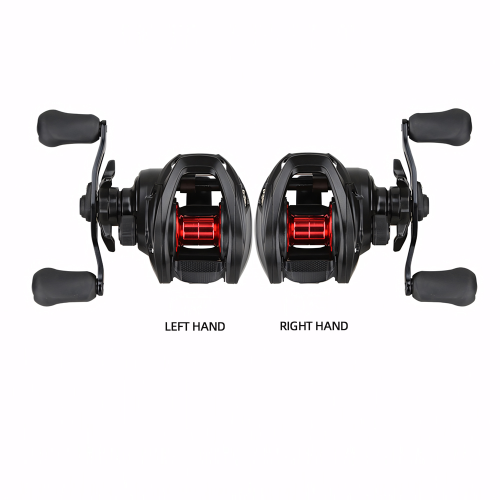 2022 NIEUWE DAIWA PR100H Baitc - Abu Garcia Reel Max recensie en prijs