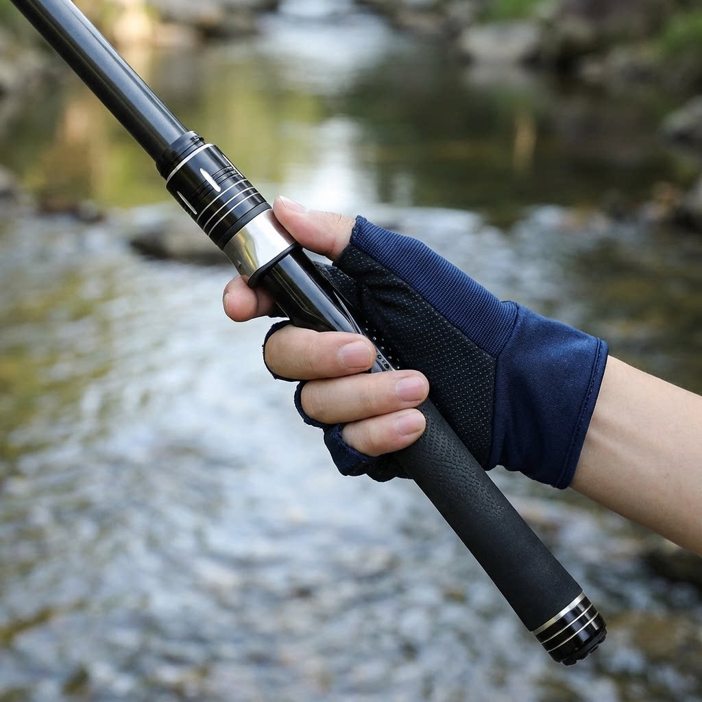 Ultralichte telescopische carb - Fishing Rod Travel recensie en prijs