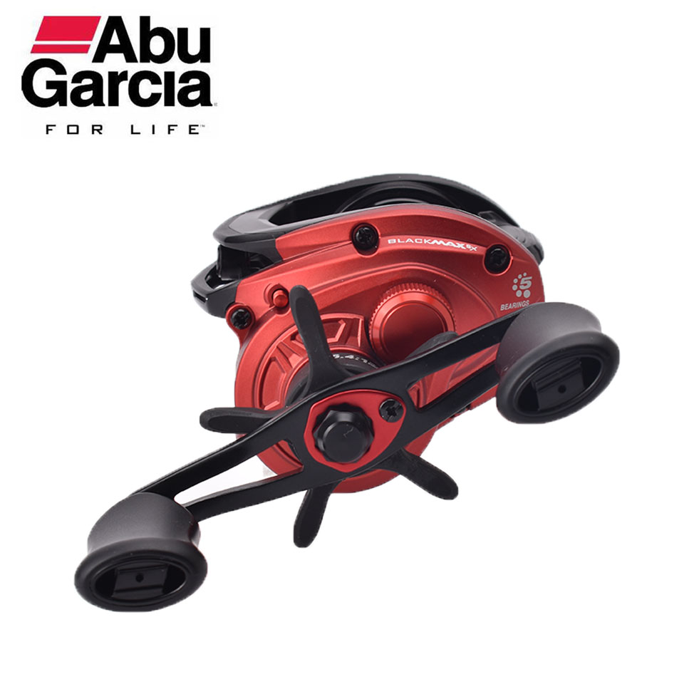 Abu Garcia Bmax Sx Baitcasting - Abu Garcia Reel Max recensie en prijs