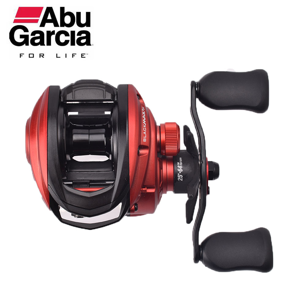 Abu Garcia Bmax Sx Baitcasting - Abu Garcia Reel Max recensie en prijs
