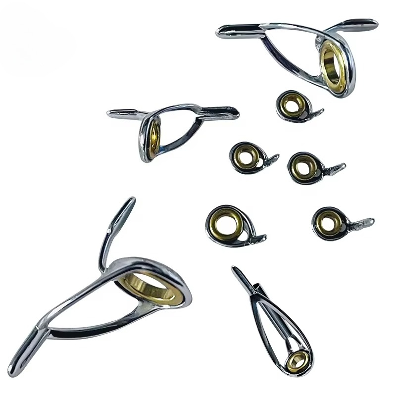 TAKEDO TK19 10 #   - 4 #   Vis - Fishing Rod Guide Replacement recensie en prijs