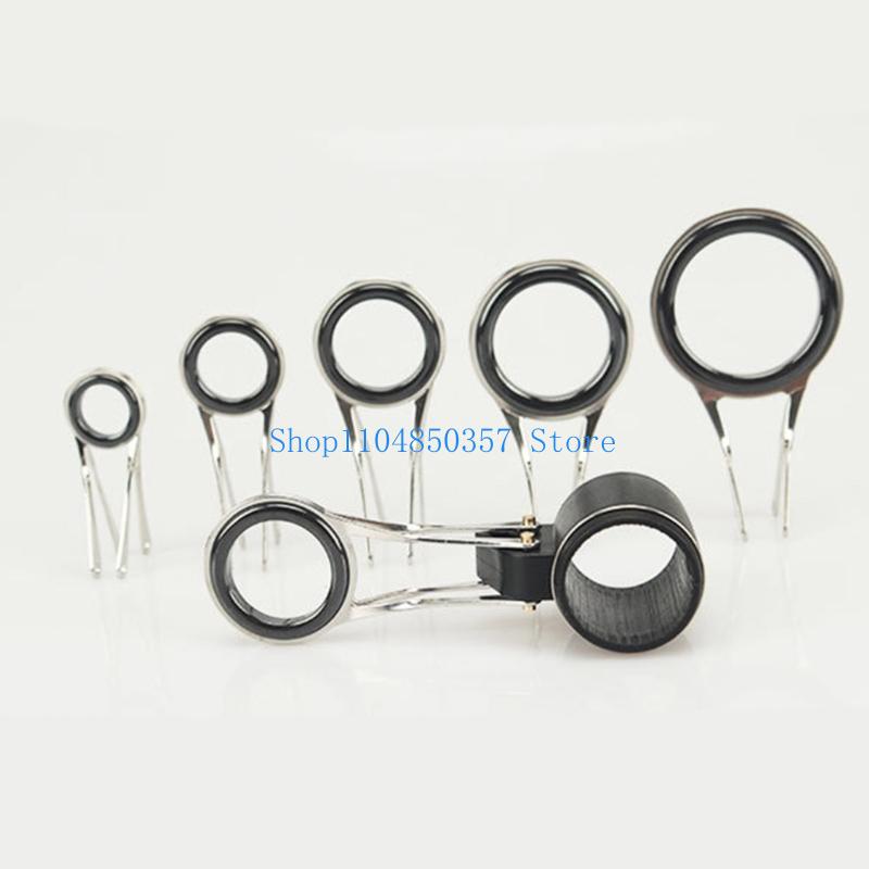 Hengeltopgeleider Opvouwbare s - Fishing Rod Guide Replacement recensie en prijs