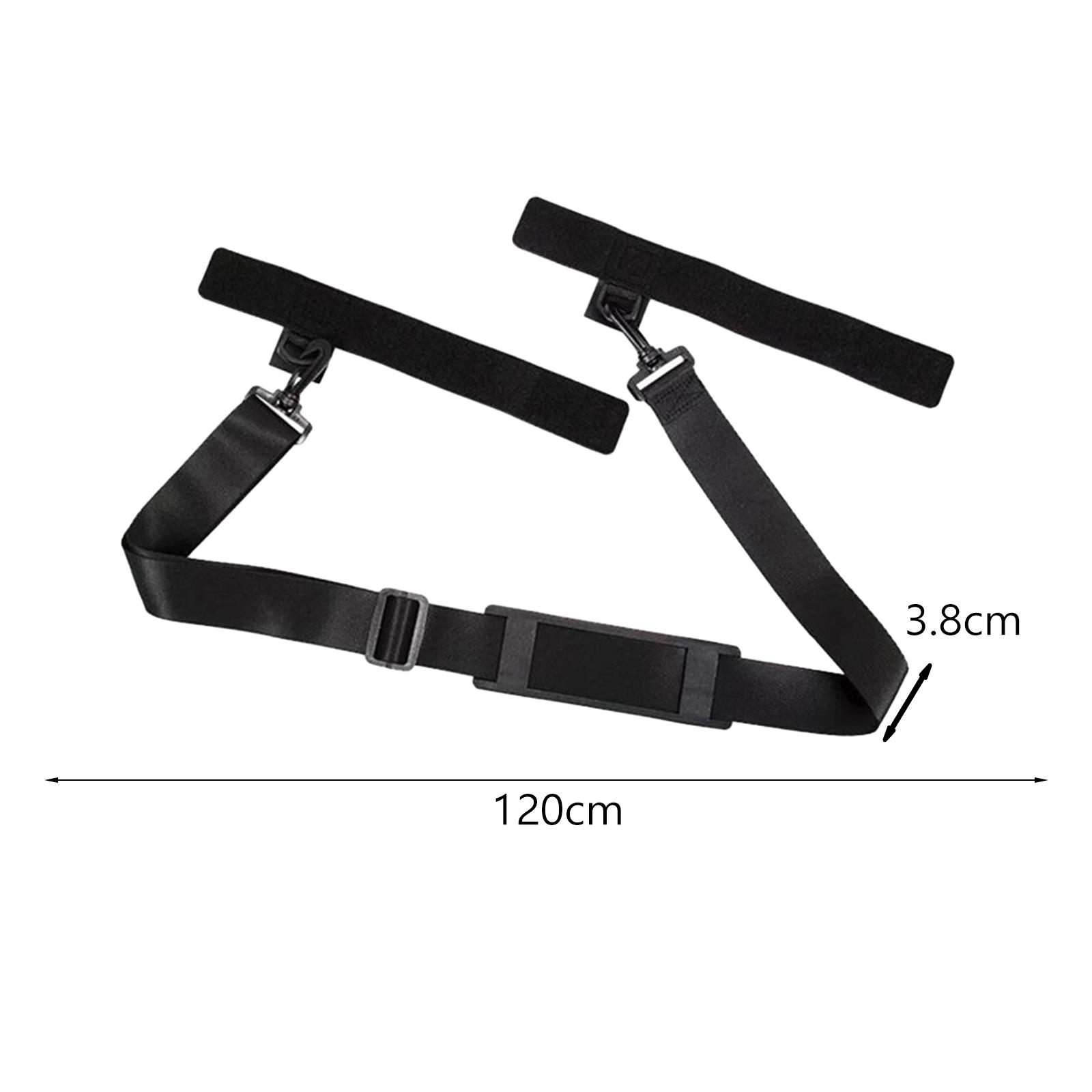 Draagbare hengelriem, elastisc - Fishing Rod Holder recensie en prijs