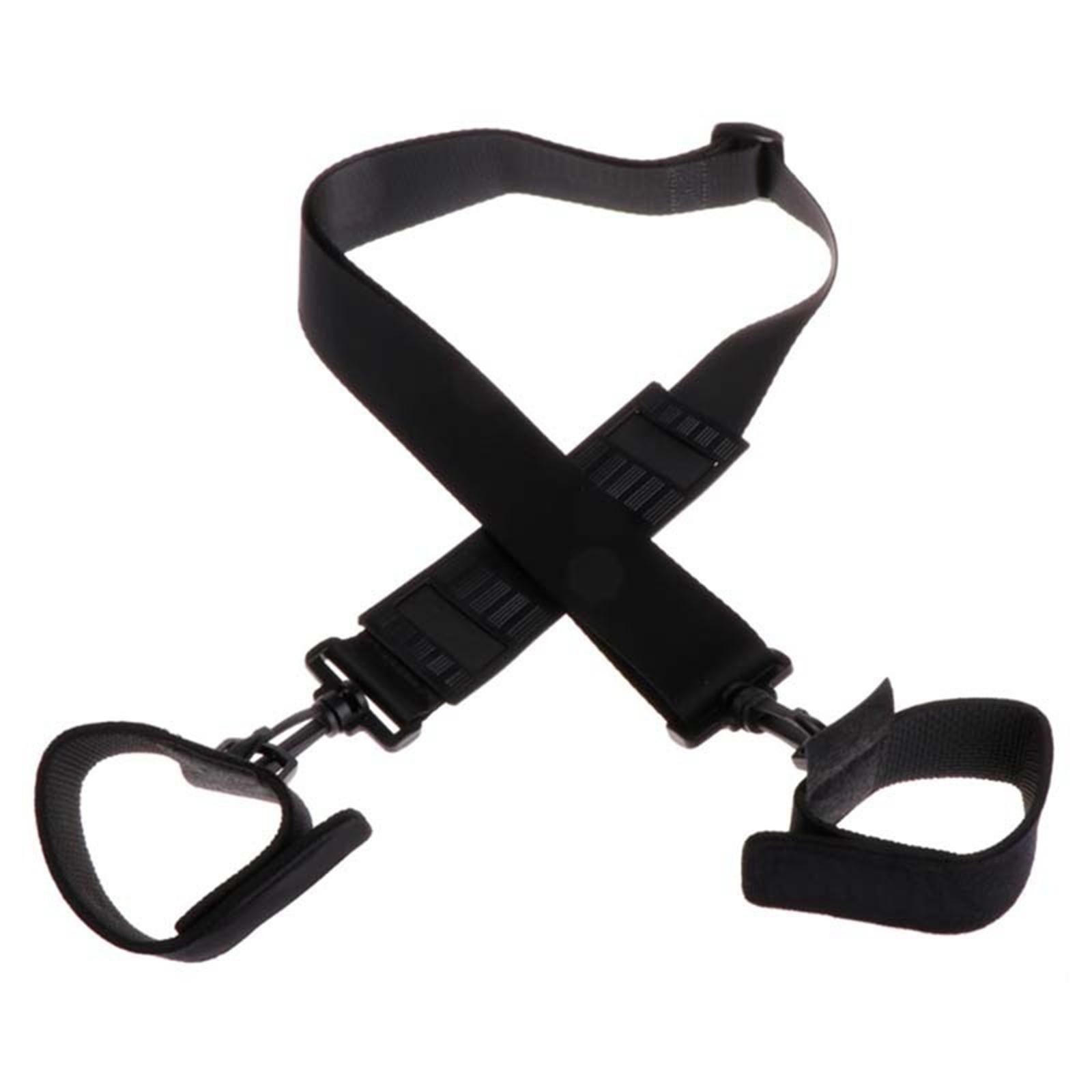 Draagbare hengelriem, elastisc - Fishing Rod Holder recensie en prijs