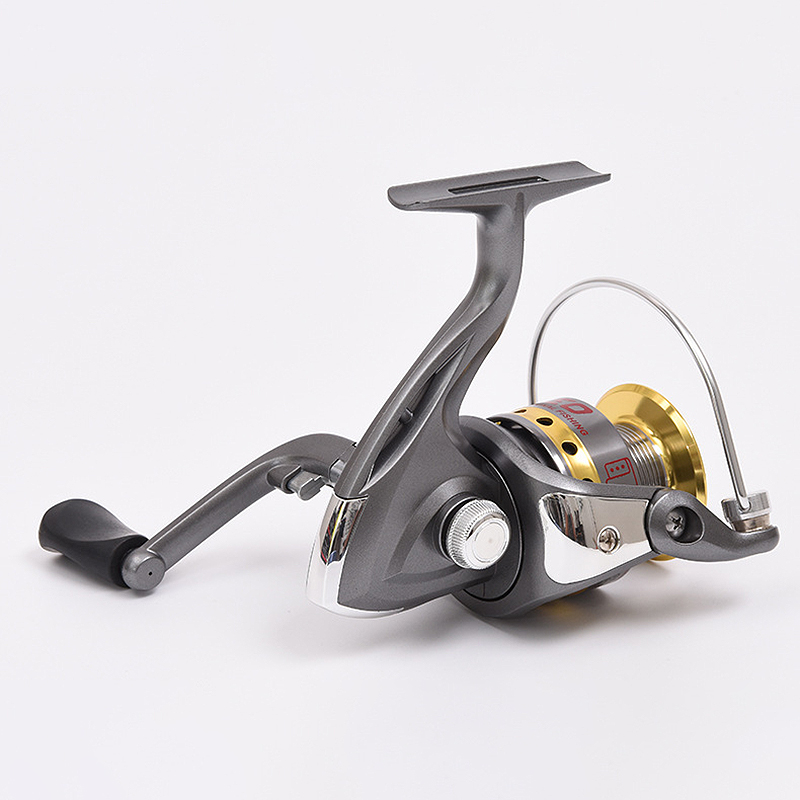 AD45 Hengel- en Molencombinati - Fishing Rod Travel recensie en prijs