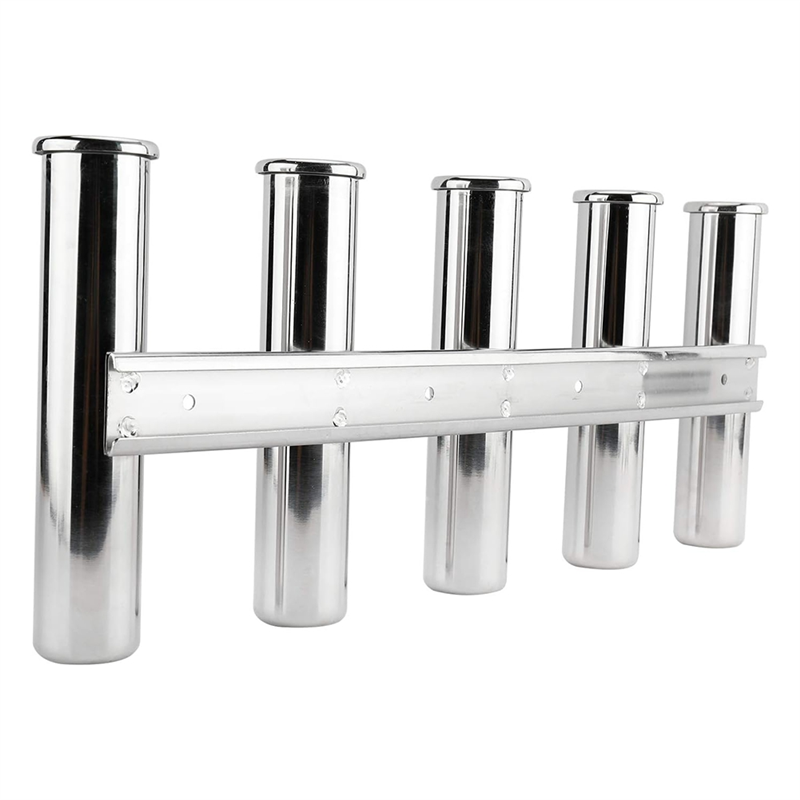 B48B-hengelhouder spiegelafwer - Fishing Rod Rack recensie en prijs