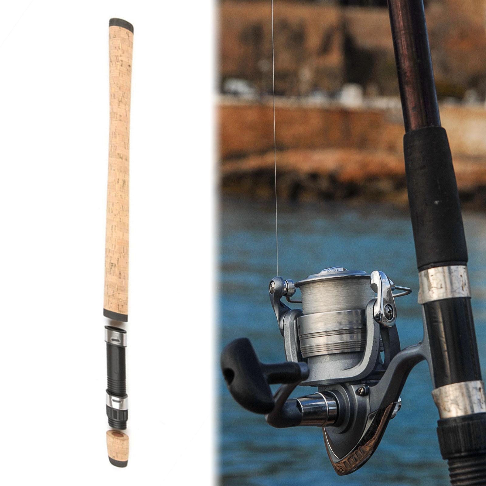 Kurkhandgreep Eenvoudige insta - Fishing Rod Building Kit recensie en prijs