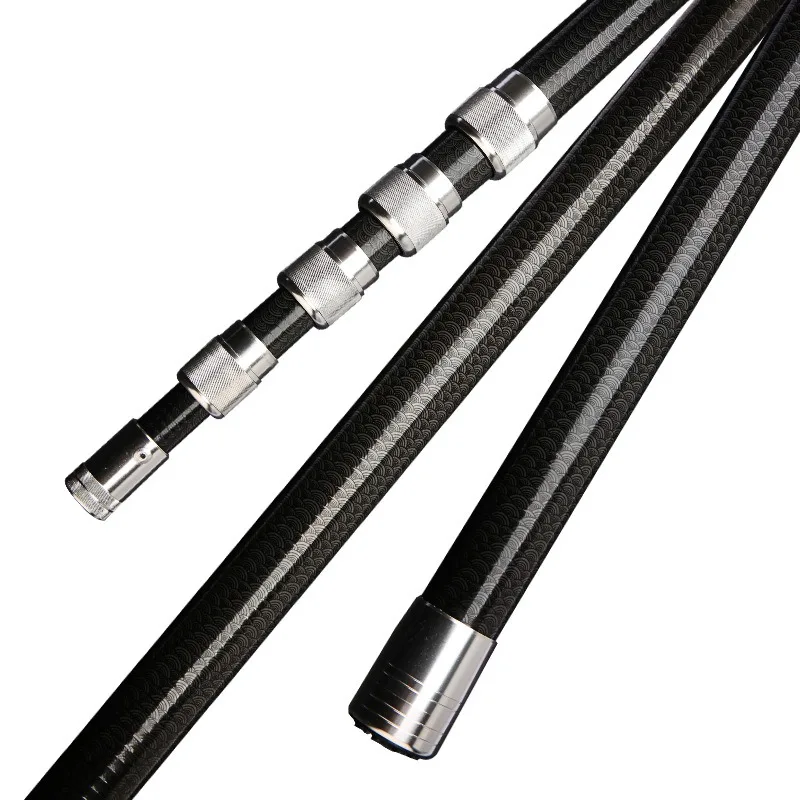 4M-7M Multifunctionele Koolsto - Fishing Rod Carbon Fiber recensie en prijs