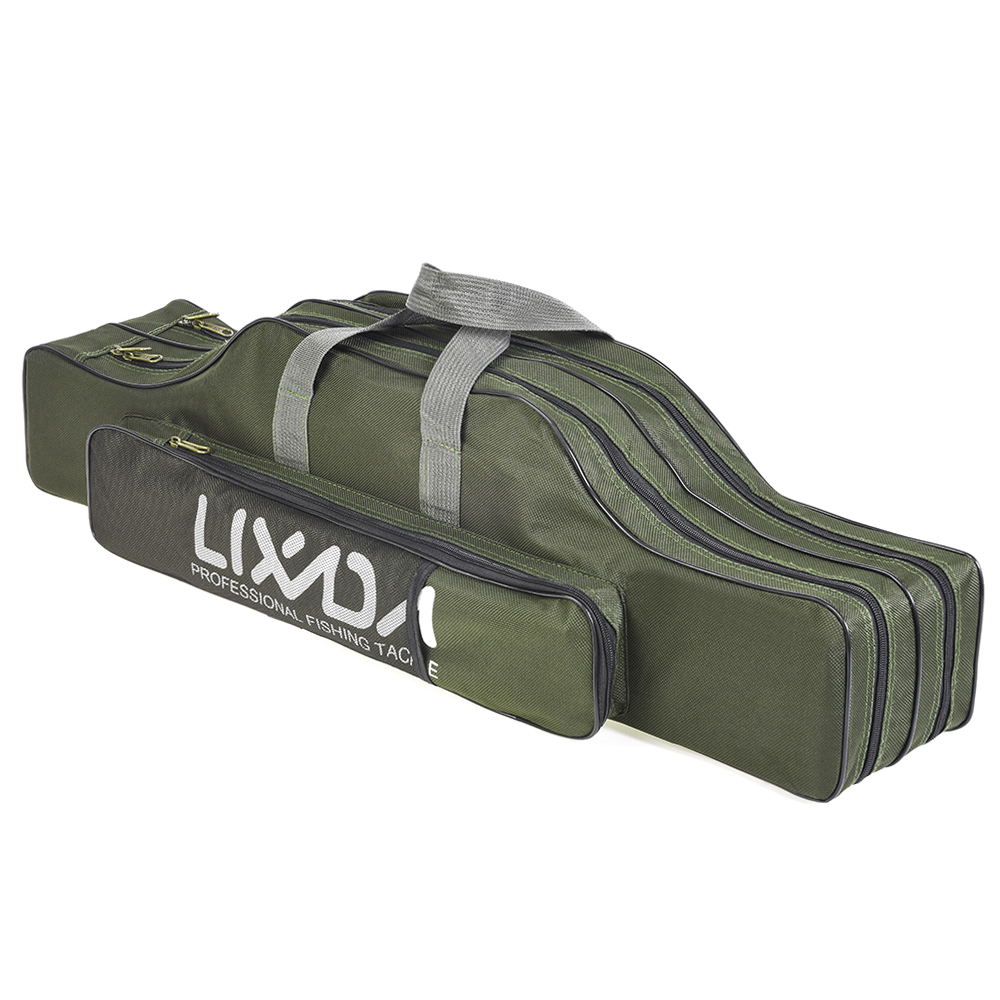 Vistas Draagbare opvouwbare he - Fishing Rod Case recensie en prijs