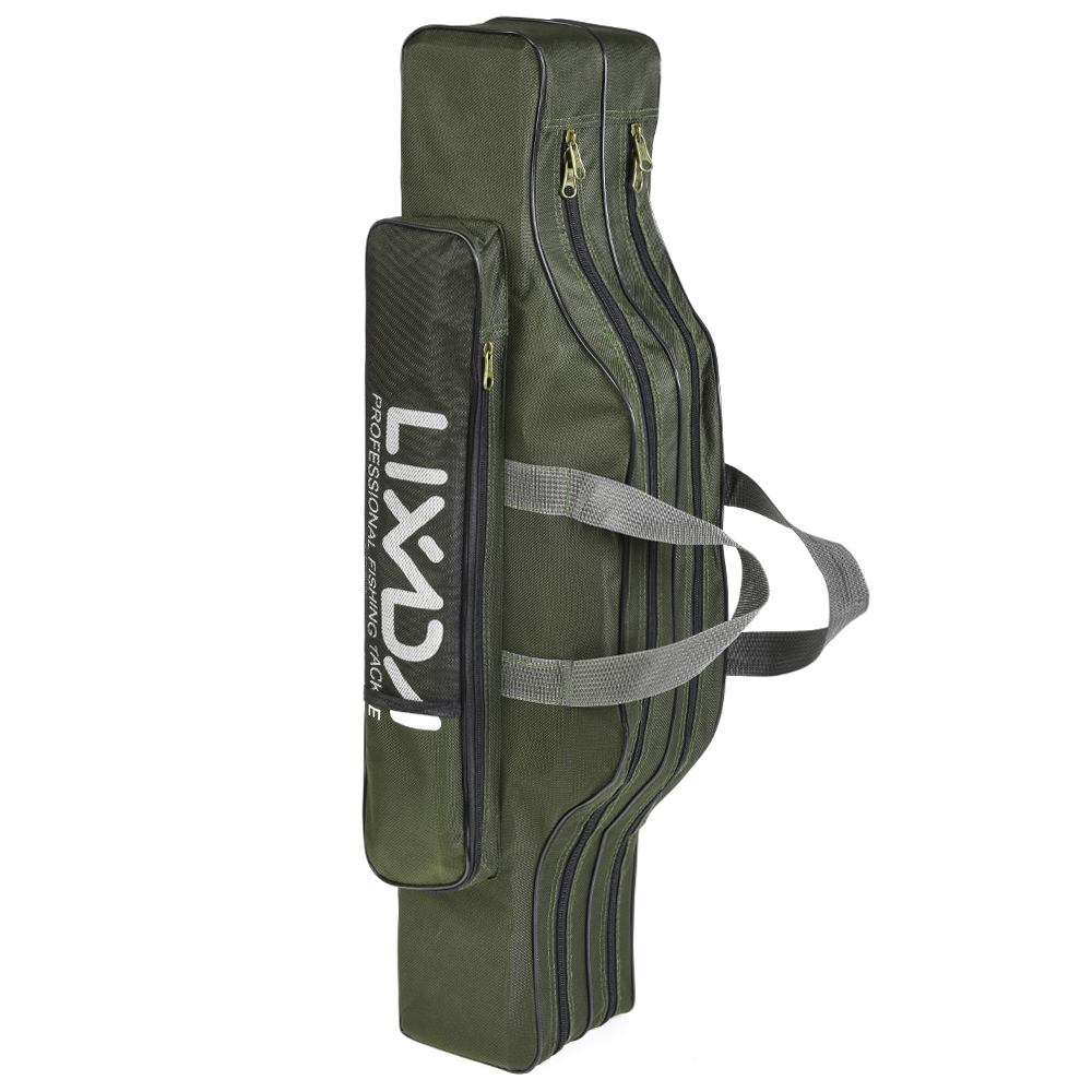 Vistas Draagbare opvouwbare he - Fishing Rod Case recensie en prijs