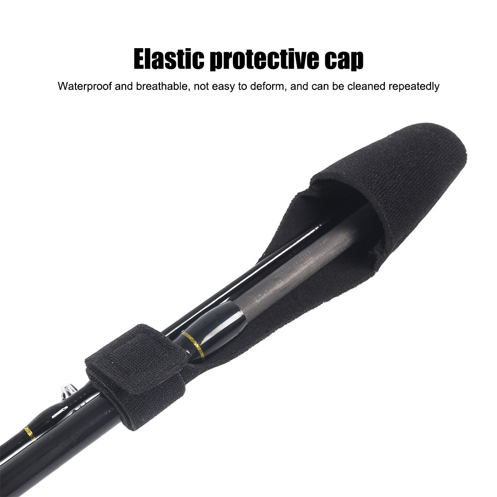1-5PCS Hengel Tie Tip Cover Ho - Fishing Rod Case recensie en prijs