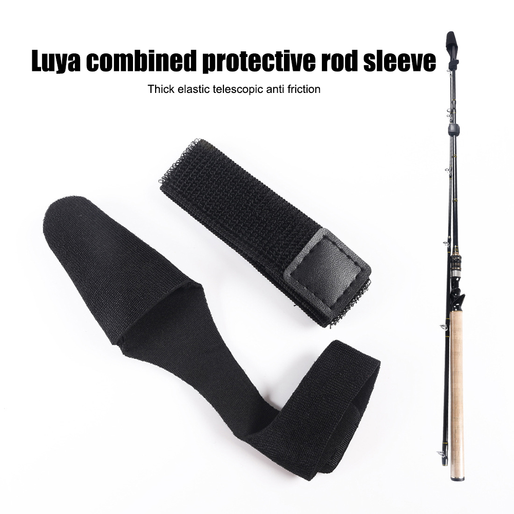 1-5PCS Hengel Tie Tip Cover Ho - Fishing Rod Case recensie en prijs