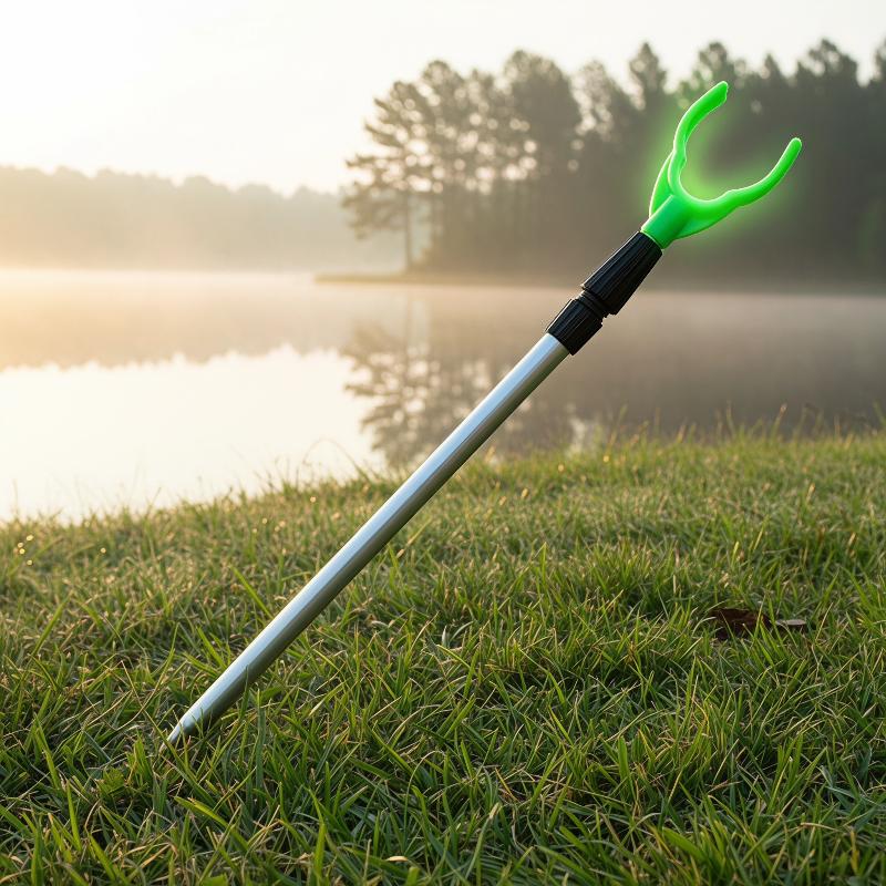 1 stuks aluminiumlegering tele - Fishing Rod Telescopic recensie en prijs