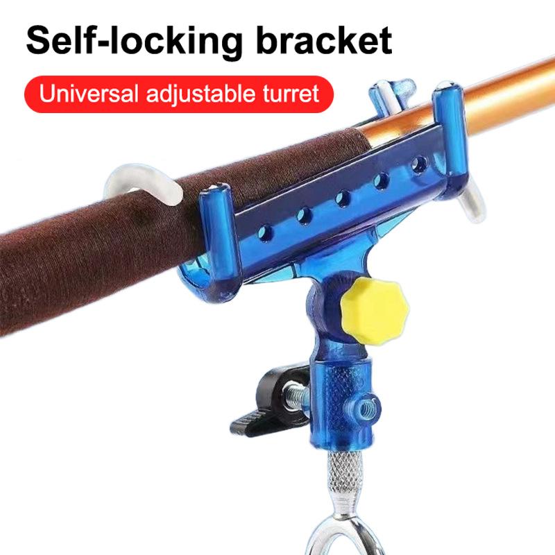 Hengelhouder 360 graden verste - Fishing Rod Boat recensie en prijs