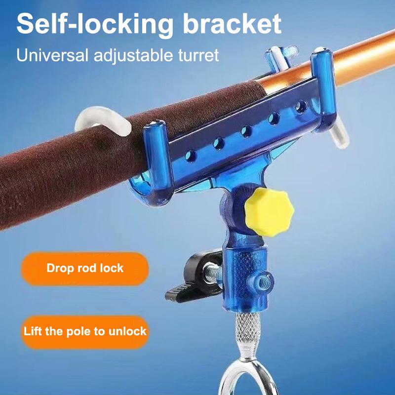 Hengelhouder 360 graden verste - Fishing Rod Boat recensie en prijs