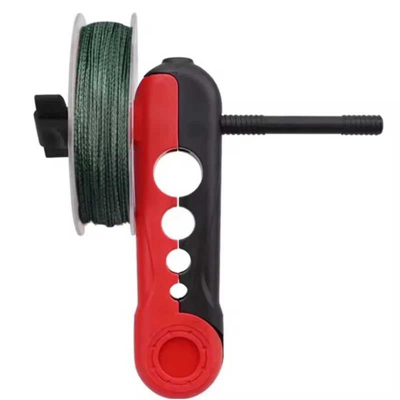Draagbare universele vislijnsp - Fishing Rod Travel recensie en prijs