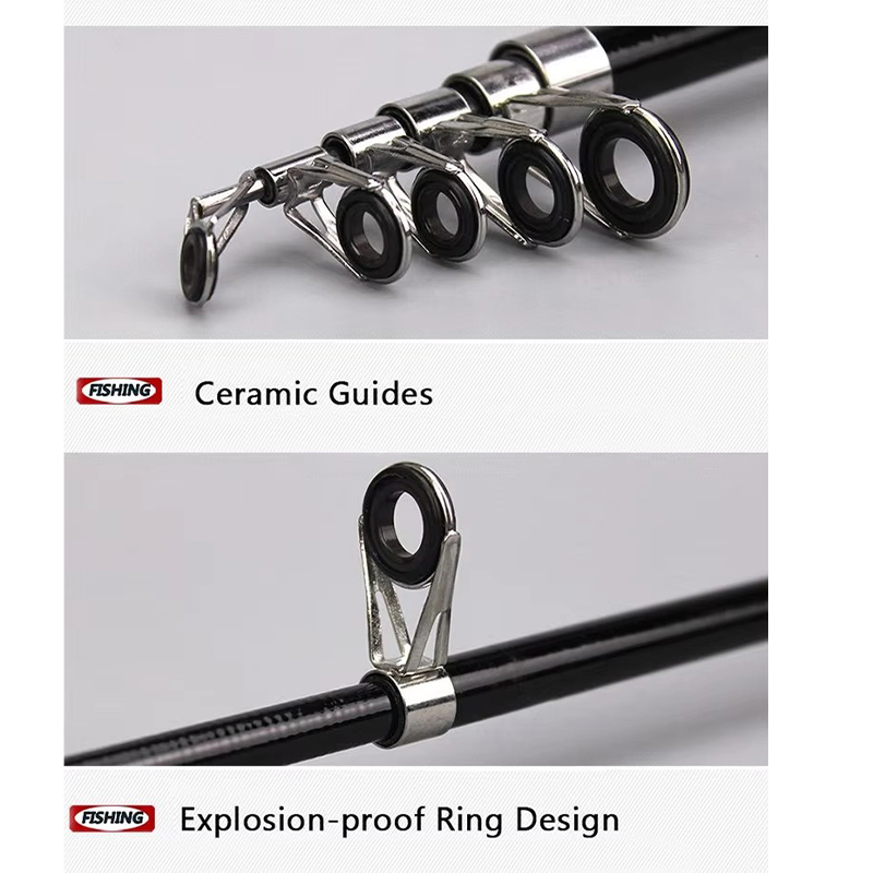 WEIHE 1.2m/1.4m Telescopische  - Fishing Rod Telescopic recensie en prijs